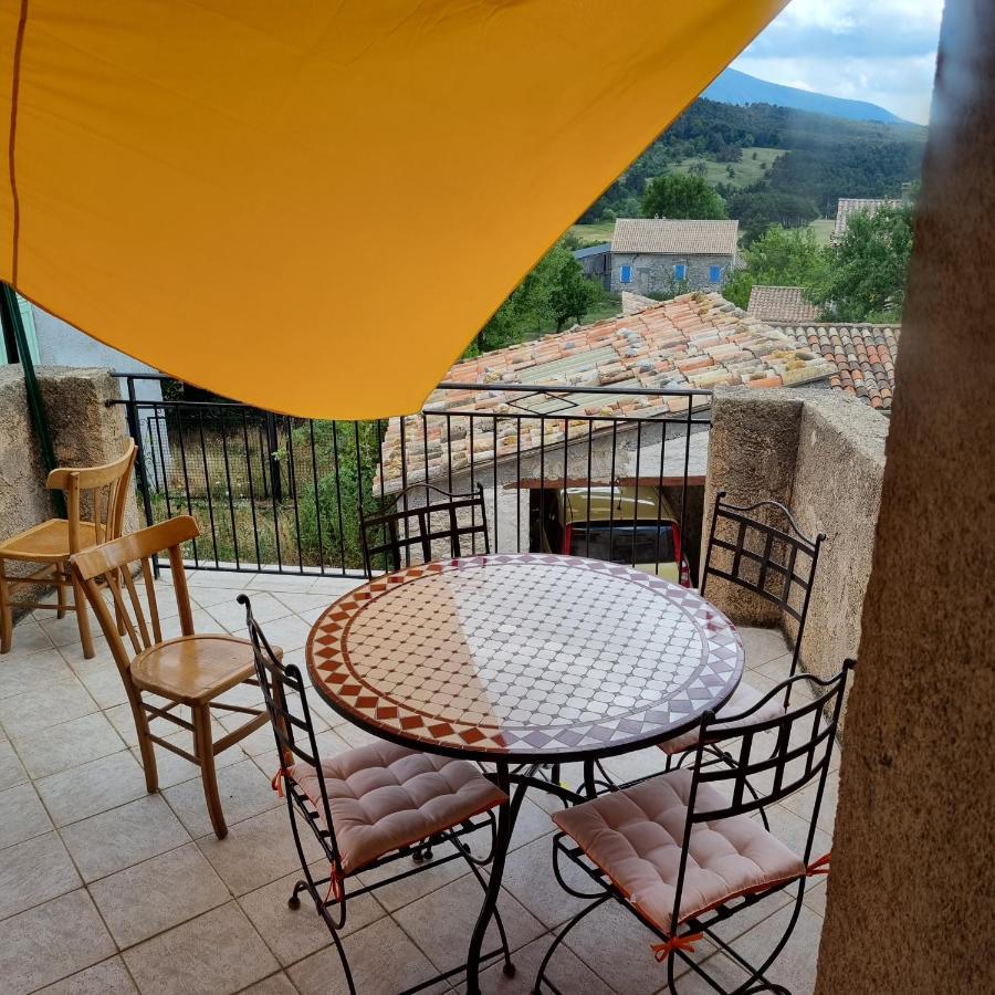 Gite La Foux De Peyroules Extérieur photo